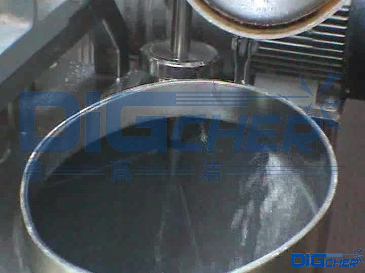 反應(yīng)釜清洗