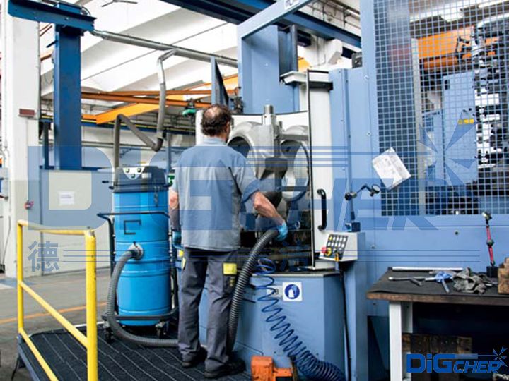 工業(yè)吸塵器的應(yīng)用場(chǎng)景