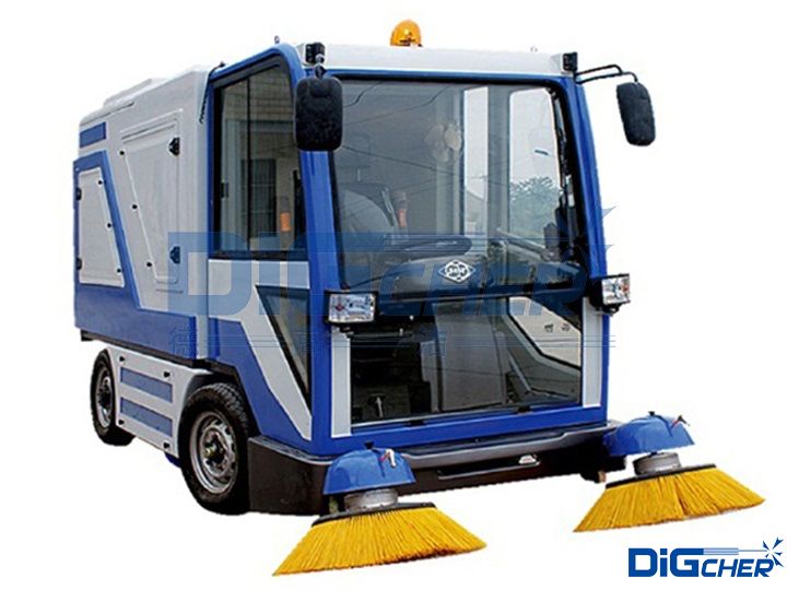 SR-2000C BAT駕駛式掃地機(jī)