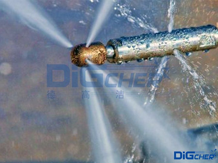 超高壓清洗機應(yīng)用