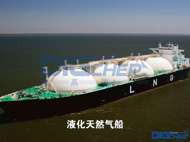 液化天然氣船