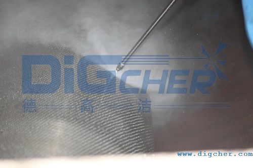 造紙廠紙機濾網(wǎng)清洗