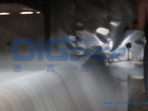 造紙廠紙機干網清洗