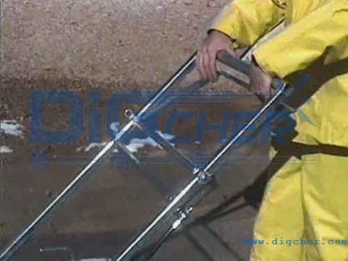 超高壓平面清洗器啟停機(jī)構(gòu)