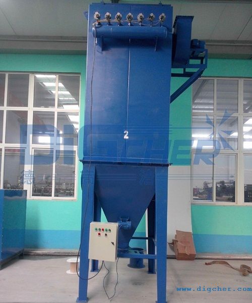 高壓靜電吸塵器